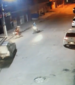 Polícia Civil divulga vídeo de homicídio praticado por grupo de extermínio 
