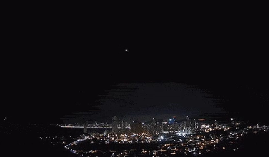 Chuva de meteoros poderá ser vista no Brasil entre a noite de hoje e a madrugda