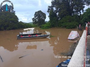 Governo de Alagoas mantém alerta vermelho e monitora rios após fortes chuvas