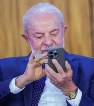 Perfil do governo federal lidera impulsionamento nas redes com gasto de R$ 12,5 milhões