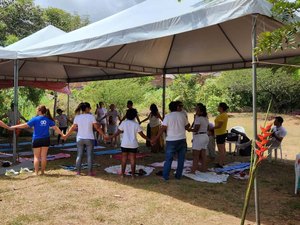 Movimento Pela Paz Mundial realizado em Arapiraca teve organização do MInistério Público Estadual