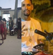 Jovem é assassinado dentro de barbearia em Rio Largo