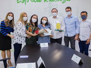 Prêmio Mulher Raiz é entregue a mais sete lideranças femininas de Arapiraca