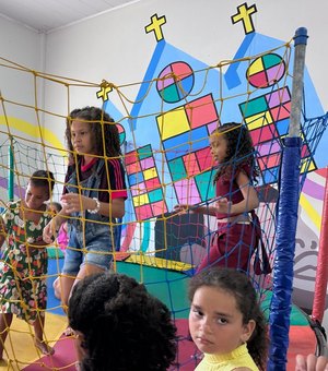 CRAS de Arapiraca celebra o espírito natalino com programação especial nas comunidades