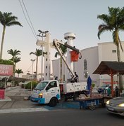 [Vídeo] Arapiraca recebe sistema de videomonitoramento para coibir criminalidade