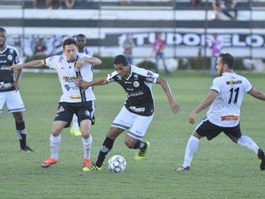 ASA sai na frente e leva a virada, mas consegue empatar com o Central em 3x3