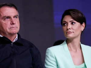 Michelle Bolsonaro é confirmada na presidência nacional do PL Mulher