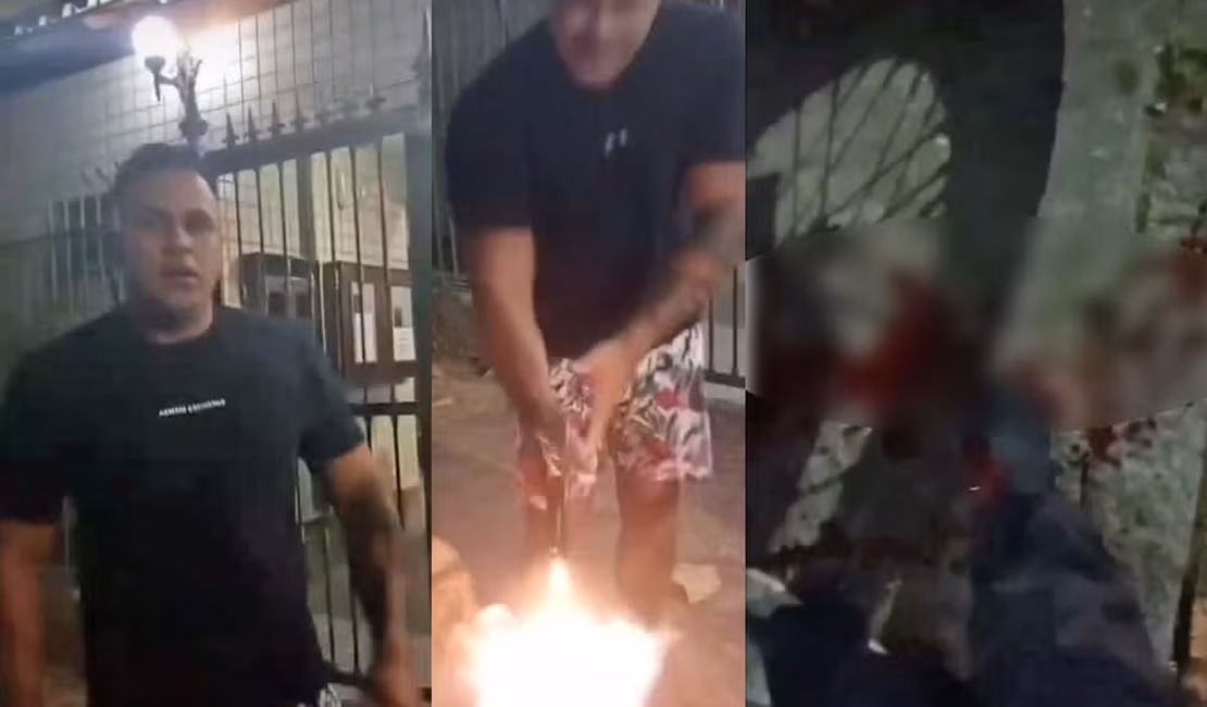 Policial penal que atirou em entregador é preso no Rio de Janeiro