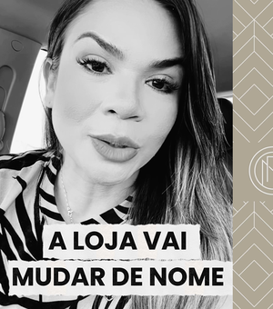 [Vídeo] Loja em Arapiraca é notificada e obrigada a mudar de nome