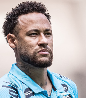 Neymar tem lesão confirmada pelo Santos e não joga contra o São Paulo