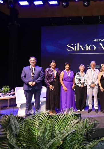 Governo de Alagoas celebra ganhadores da Medalha Silvio Vianna 2025