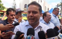Governador implanta programa Força-Tarefa em Arapiraca para aumentar o efetivo de policiais no Agreste 