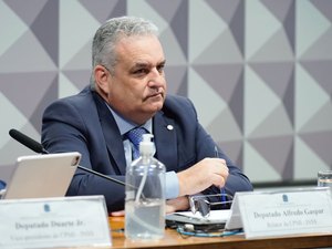 Alfredo Gaspar denuncia blindagem a bancos e outros nomes ligados a esquema de consignados na CPMI do INSS