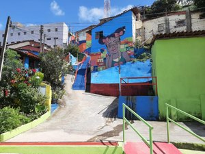 Paulo Dantas inaugura obras do Vida Novas nas Grotas neste sábado (21)