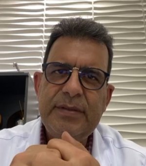 Diretor de hospital em Maceió faz apelo para a população: “Não podemos voltar a viver 2020”.