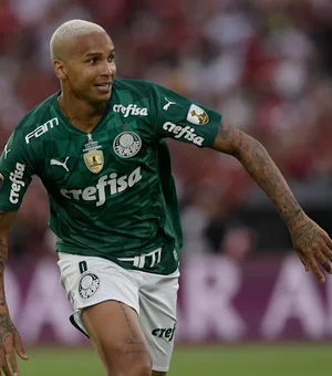 Palmeiras usará premiação da Crefisa por título da Libertadores para abater dívida com patrocinadora