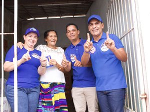 Charles Pacheco convida apoiadores para inauguração do Comitê e super adesivaço em São Sebastião