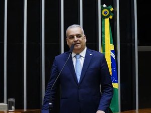 Alfredo Gaspar garante aprovação de projeto que aumenta penas para furtos, roubos e receptação