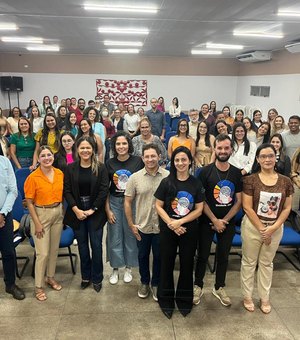 Hospital de Emergência do Agreste capacita técnicos municipais sobre fluxo de atendimento da Unidade de AVC