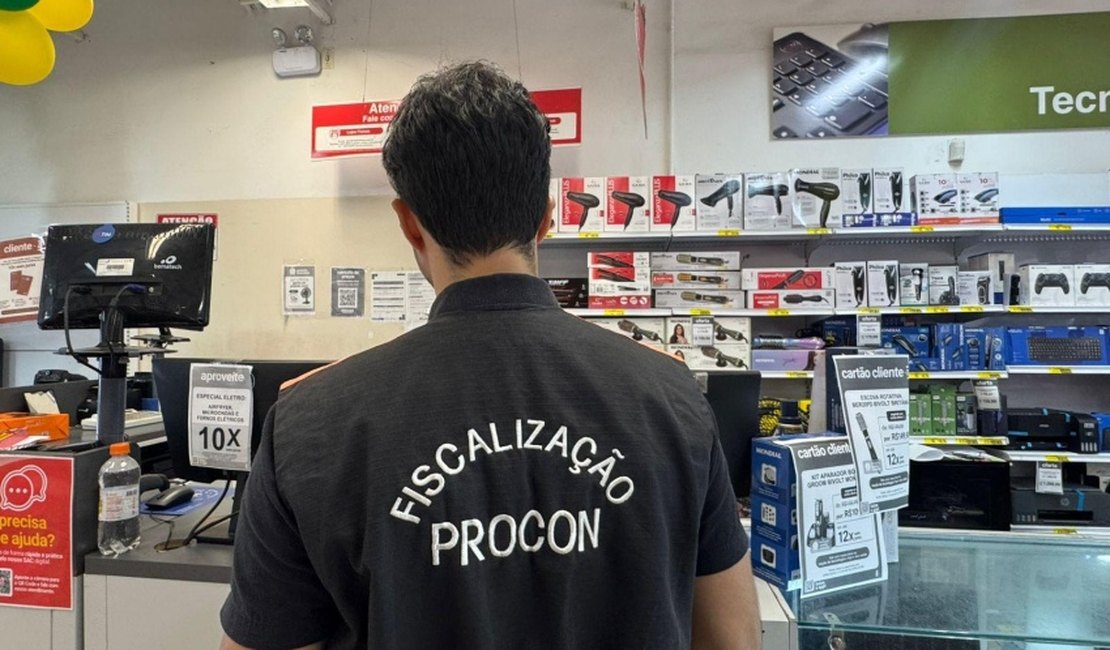 Procon Maceió divulga pesquisa de preços de itens do Dia dos Namorados