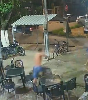 Polícia investiga caso de homem perseguido e morto a facadas no Salvador Lyra
