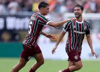 Fluminense vence Al Hilal e vai à semifinal do Mundial de Clubes