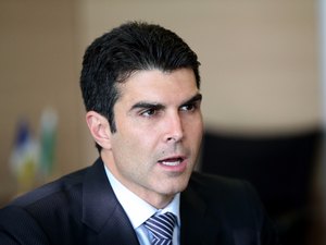 Helder Barbalho apresenta a prefeitos alagoanos projetos da Integração Nacional