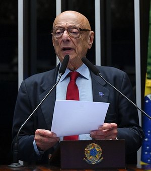 Esperidião Amin quer mais transparência na remoção de conteúdos da internet