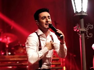 Leandro Borges se apresenta em Maceió em novembro