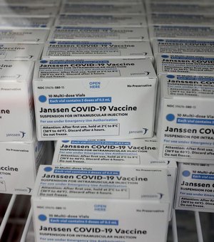 Anvisa e Janssen discutem autorização para uso emergencial de vacina