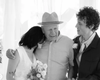 Filha de Bruce Willis adianta casamento para que pai possa participar