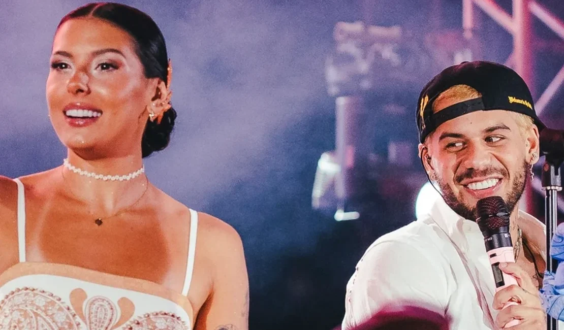 Ana Castela reage a vídeo de Zé Felipe e comentário agita a web