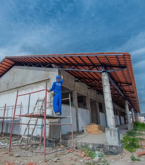 Governo de Alagoas constrói três unidades do Programa Escola do Coração