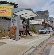 Acessibilidade: Prefeitura segue com obras em abrigos de ônibus