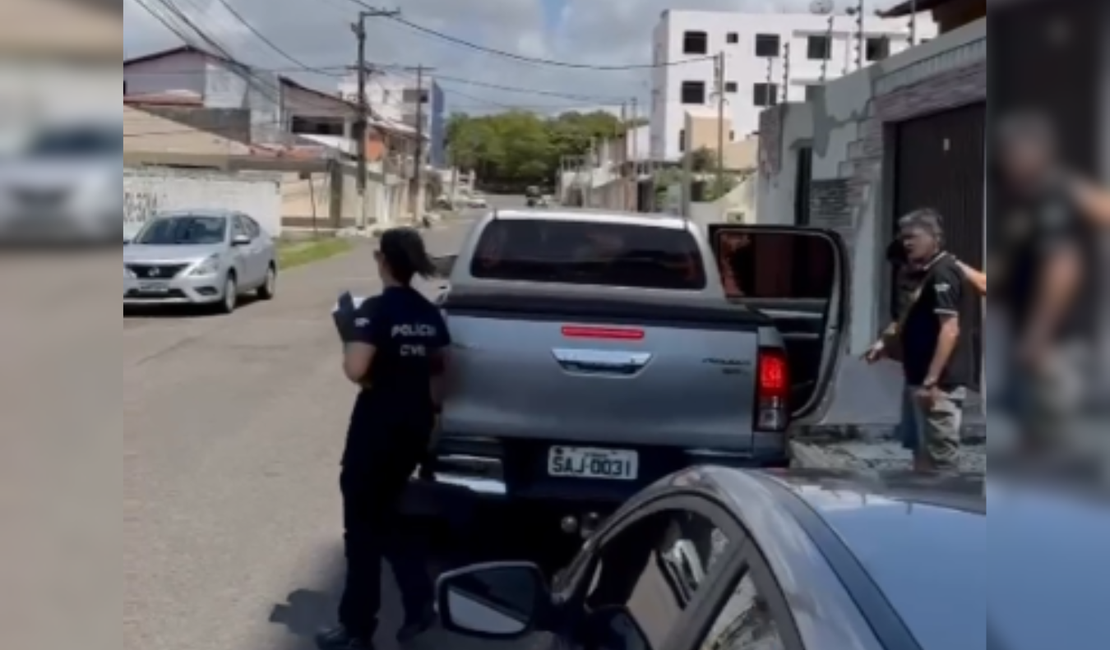 [Vídeo] Polícia Civil deflagra operação contra fraude bancária interestadual