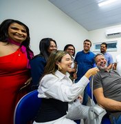Prefeitura de Girau do Ponciano entrega mais uma Unidade de Saúde na zona rural
