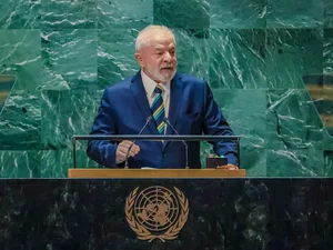 Lula segue para 79ª Assembleia da ONU, em Nova York