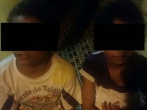 Crianças fogem de casa que funcionava como boca de fumo e pedem abrigo a desconhecidos