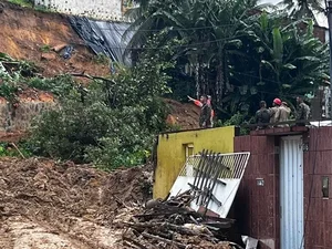 Sobe para 87 o nº de mortos por causa das chuvas no Grande Recife