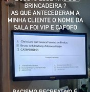 Casal denuncia caso de racismo em clínica médica na área nobre de Maceió