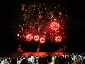 Réveillon Maceió: prazo para autorização de eventos termina dia 28