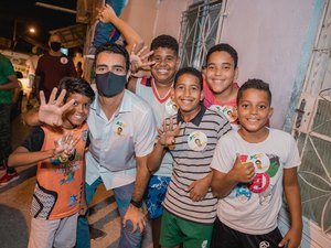 JHC fala em geração de renda dentro as comunidades mais vulneráveis