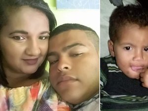 Polícia começa a investigar triplo assassinato, em Girau do Ponciano