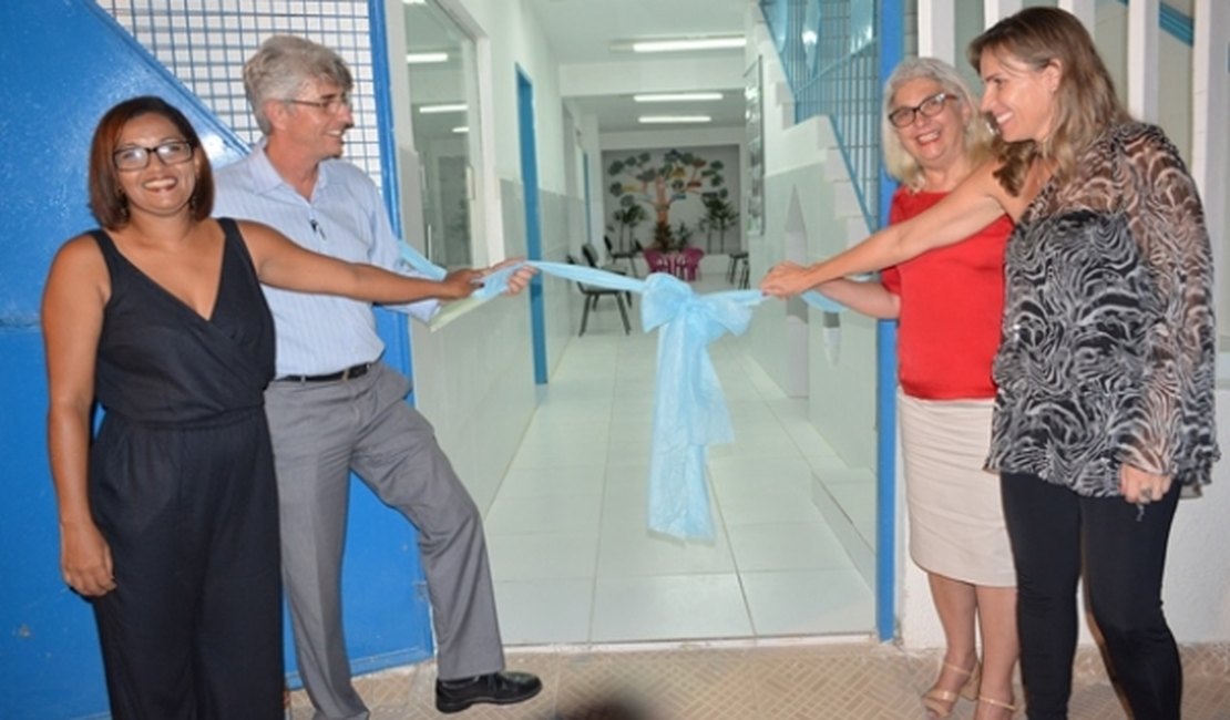 Ambulatório de especialidades é inaugurado no bairro do Poço