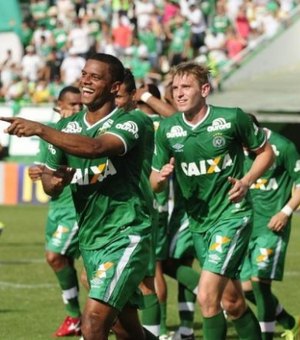CBF estuda proteger Chapecoense de rebaixamento no Brasileiro de 2017