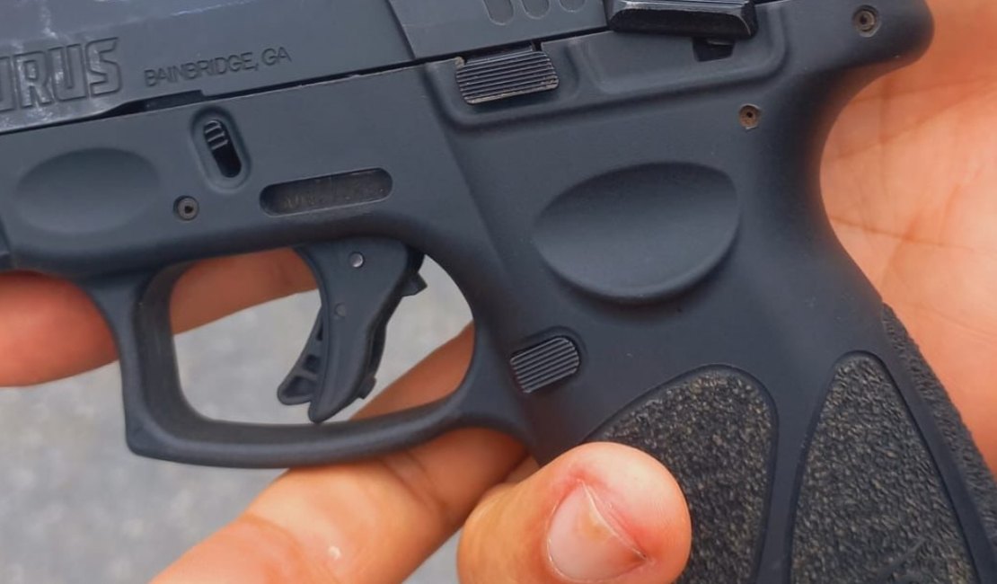 Polícia Militar cumpre mandados judiciais e realiza prisões por porte ilegal e furto no interior