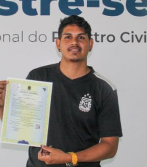 Indígenas podem utilizar a etnia como sobrenome no registro civil, segundo Arpen Alagoas