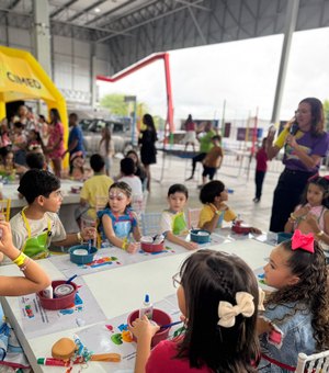Jomart Kids promete manhã de diversão gratuita para crianças neste sábado