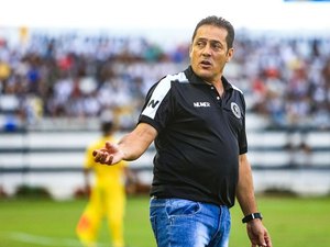 ASA anuncia demissão do técnico Maurílio Silva