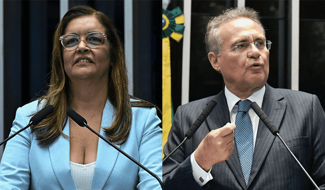 Ofensiva contra Renan faz Eudócia crescer nas pesquisas eleitorais